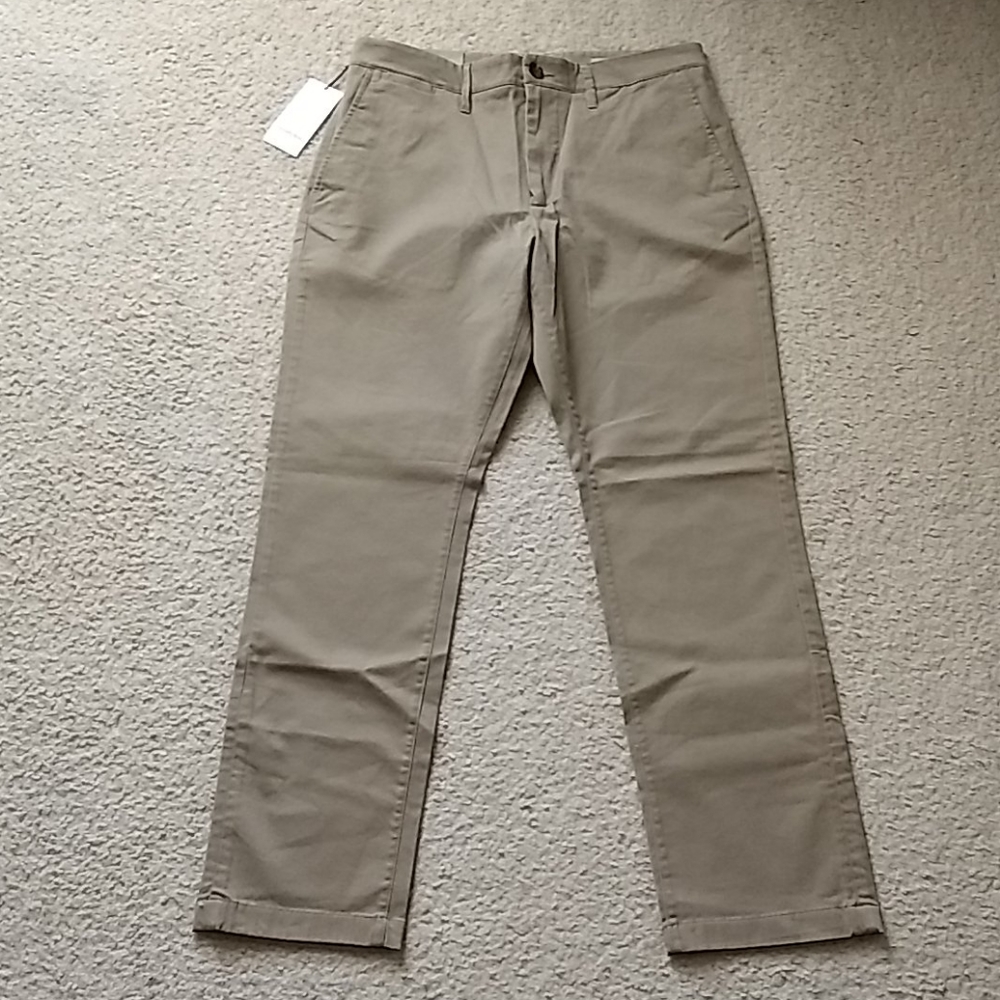 Goodfellow & Co Athletic Fit Hennepin Chino